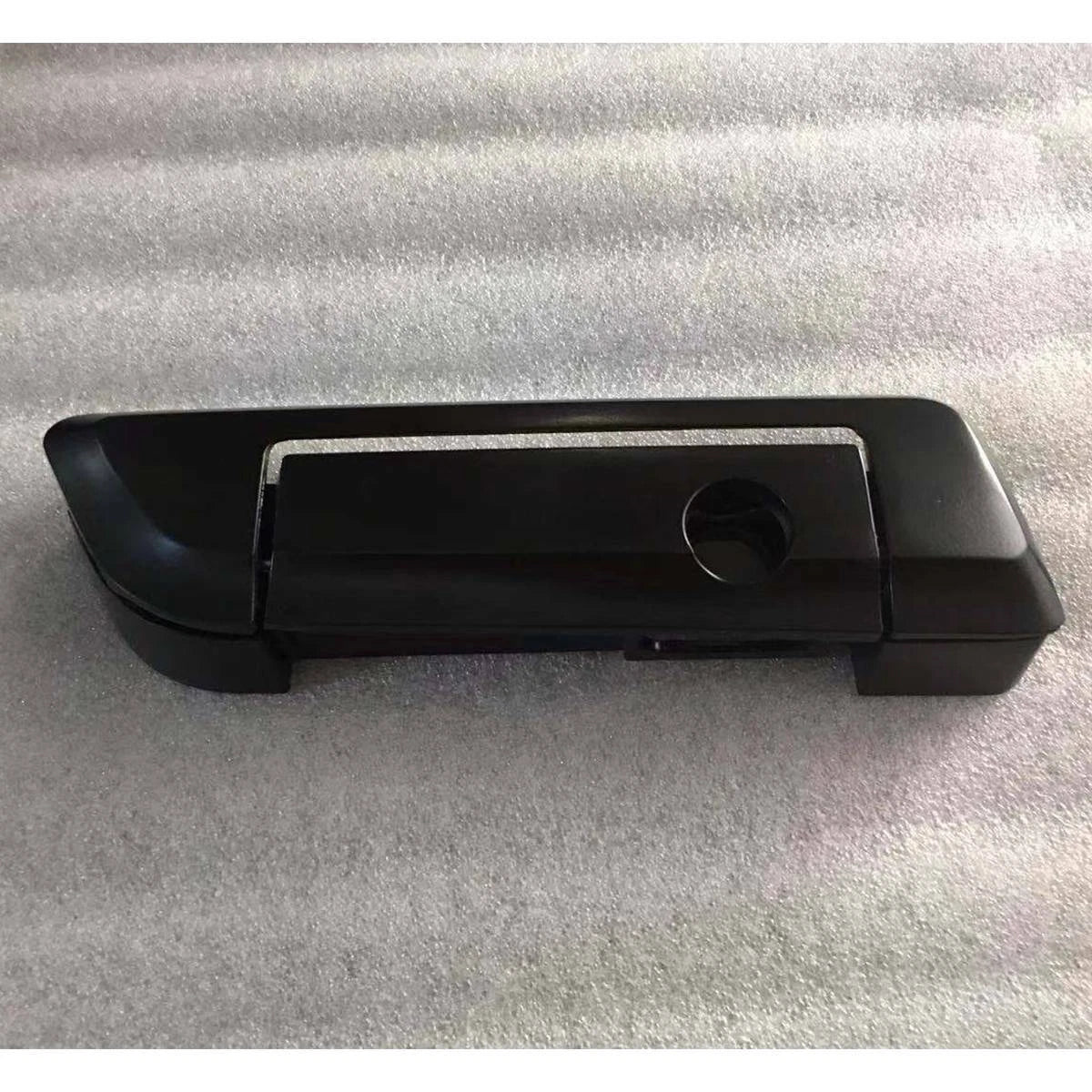 Matte Black Trunk Lid Latch for Harley Touring Road King (2014–2023)