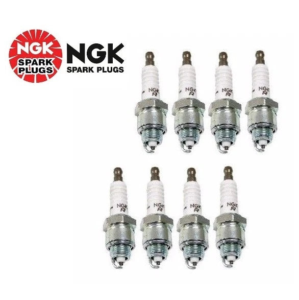 Set of 8 Spark Plugs for Buick Electra (XR5)