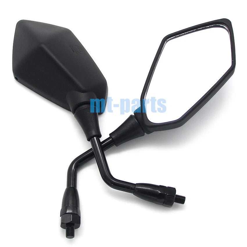 Rear View Mirror for Kawasaki KLE650 Versys 650 / ER650 ER-6N (2006–2016)