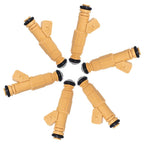 Set of 6 Fuel Injectors for Jeep Grand Cherokee Wrangler (1993–1998)