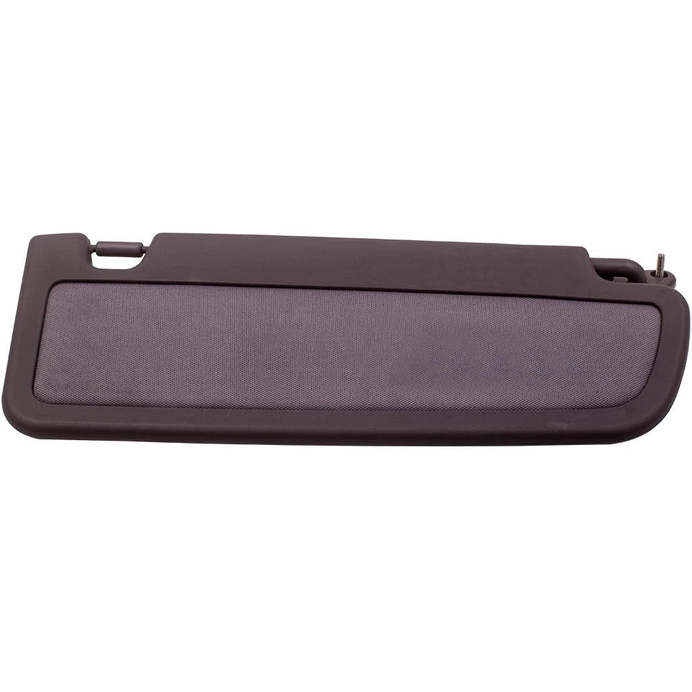 Front Driver Sun Visor for Honda Civic (2006-2011) Gray