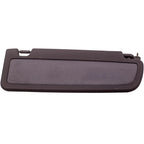 Front Driver Sun Visor for Honda Civic (2006-2011) Gray