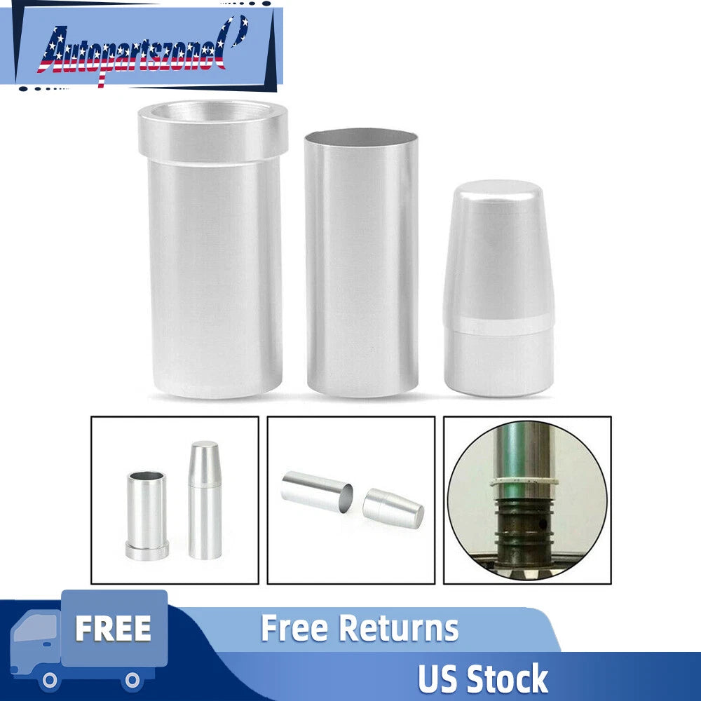 Turbine Shaft Teflon Seal Installer Tool Kit for GM 700R4 4L60 4L60E 4L65E 4L70