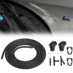 Windshield Washer Nozzles Kit for Dodge Durango (2011-2019)