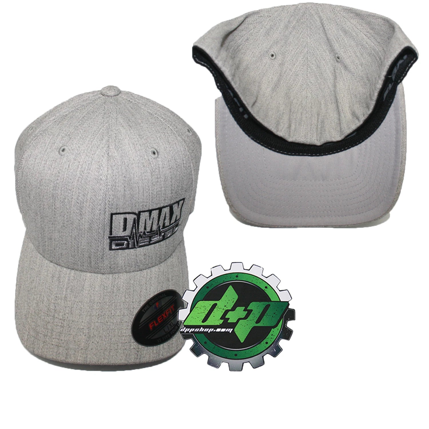 Flexfit Hat for Dmax Truck Duramax (L/XL)