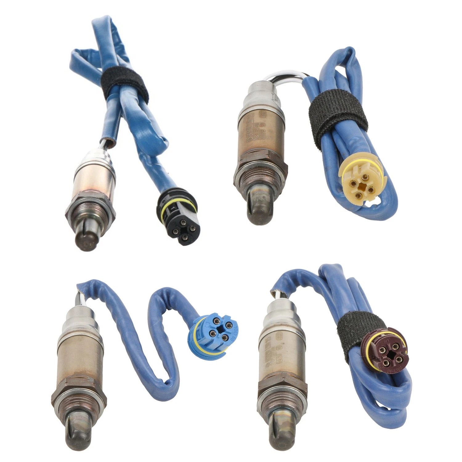 Oxygen Sensor Set of 2 for Mercedes-Benz C280 (1994–2000)