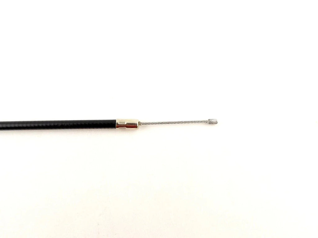 Black Throttle Cable for Honda CB125/K (1972-1975)