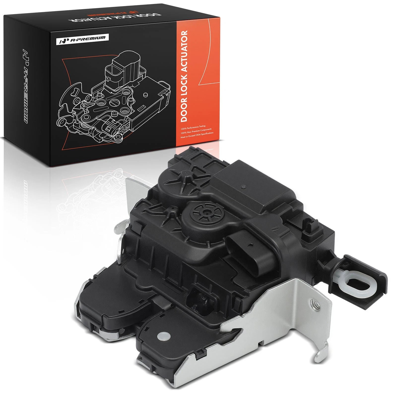 Tailgate Latch Door Lock Actuator for Mercedes Benz C-Class (2021–2025)