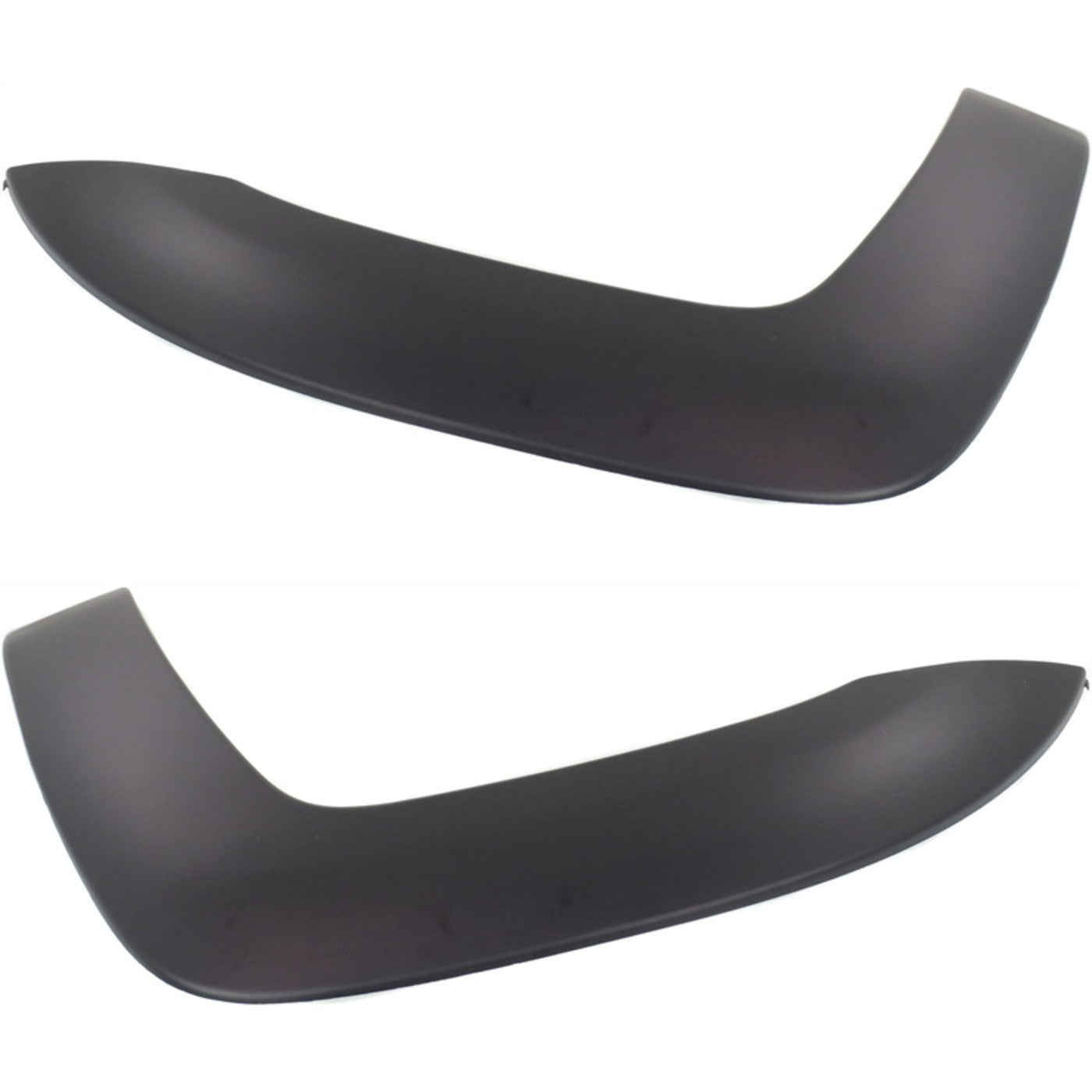 Fender Flares Set of 2 for Toyota Tacoma (2005–2015) Black