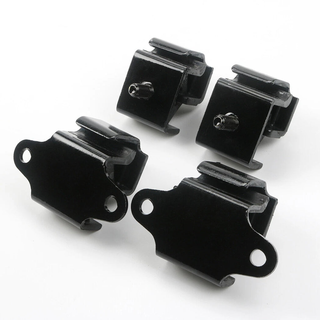 Set of Engine Mounts for Yamaha Golf Cart G2 G8 G9 G14 (1985–1995)