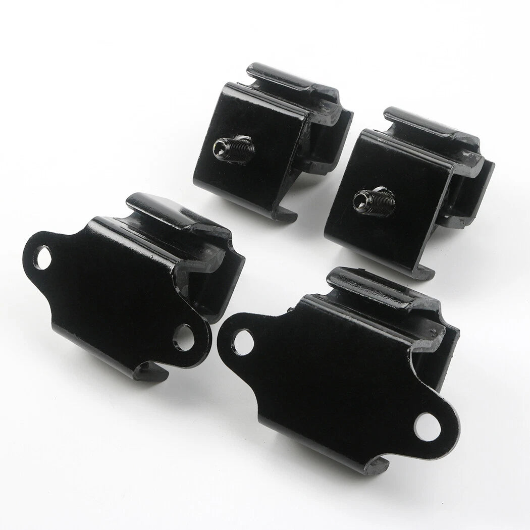 Set of Engine Mounts for Yamaha Golf Cart G2 G8 G9 G14 (1985–1995)