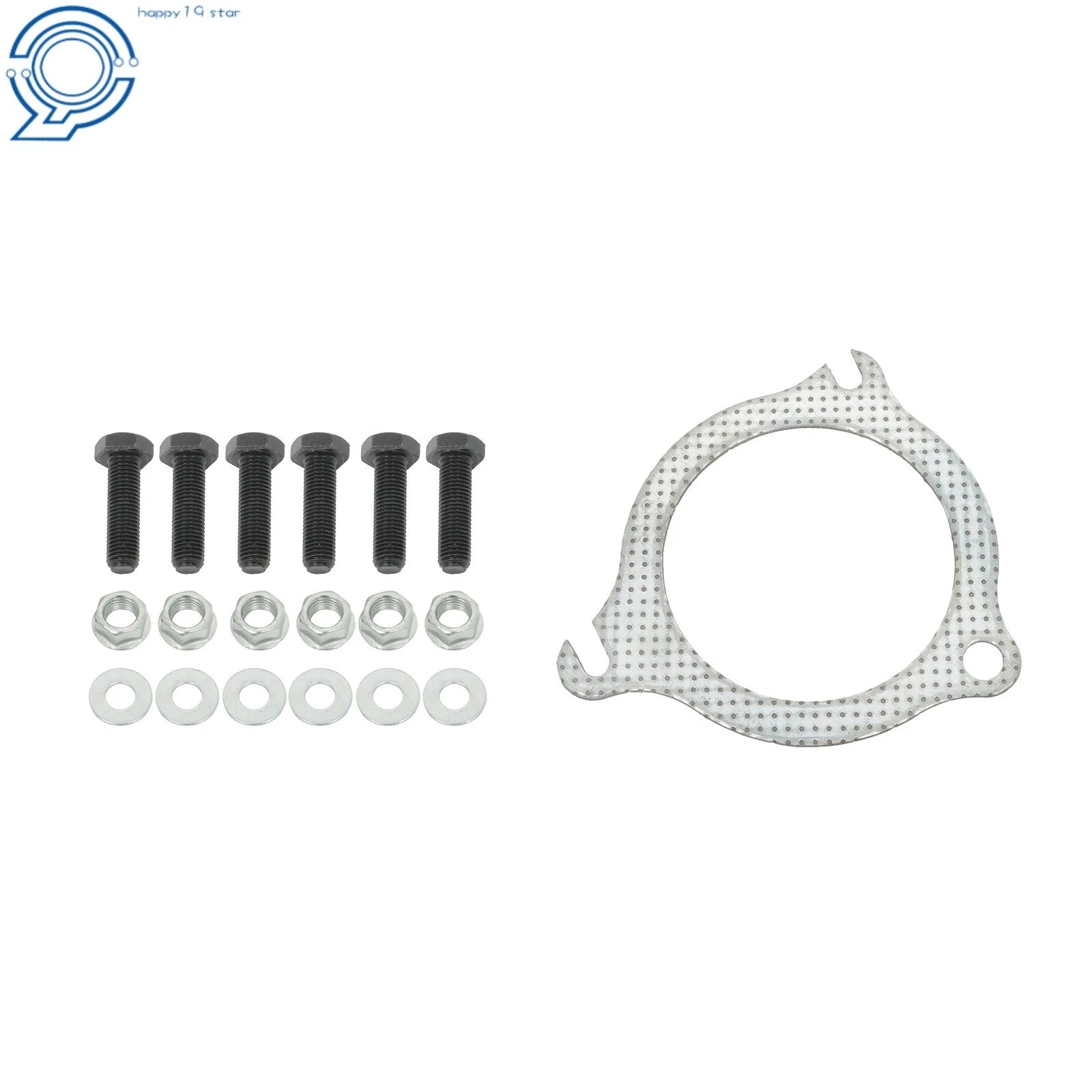 Catalytic Converter for Land Rover LR2 (2013-2015)