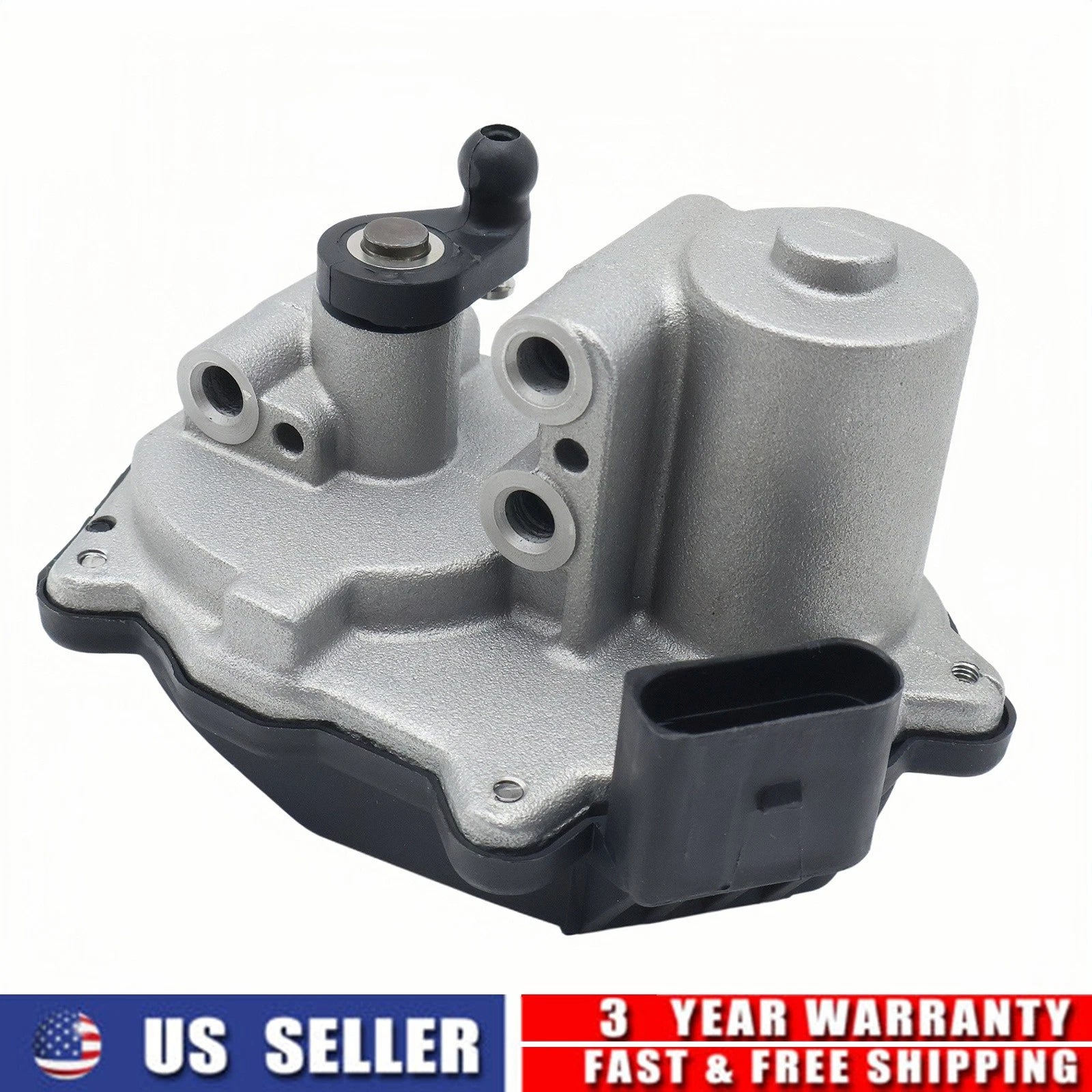 Intake Manifold Flap Actuator Motor for VW Jetta Golf 2.0L (2009–2014)