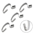 4X Hook Set Air Box Lid Clip 5Th-14436-00-00 for YFM660 Grizzly 660 Raptor 700
