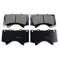 Akebono ProACT Front Disc Brake Pads for Toyota Land Cruiser Tundra (2008–2021)