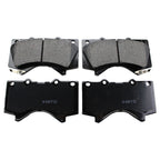 Akebono ProACT Front Disc Brake Pads for Toyota Land Cruiser Tundra (2008–2021)