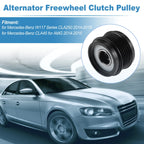 Alternator Freewheel Clutch Pulley for Mercedes-Benz W117 (2015–2018)