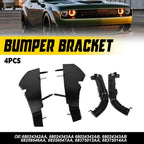 Set of 4 Bumper Bracket Retainers for Dodge Challenger (2015–2022)