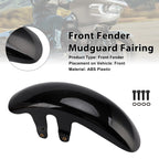 Front Fender Mudguard Fairing for Harley Touring CVO Road Glide/Street Glide (2023–2025)