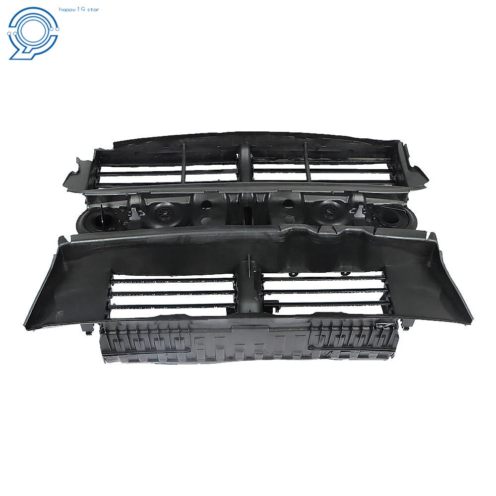 Front Radiator Grille Air Control Shutter for Ford Escape (2017-2019)