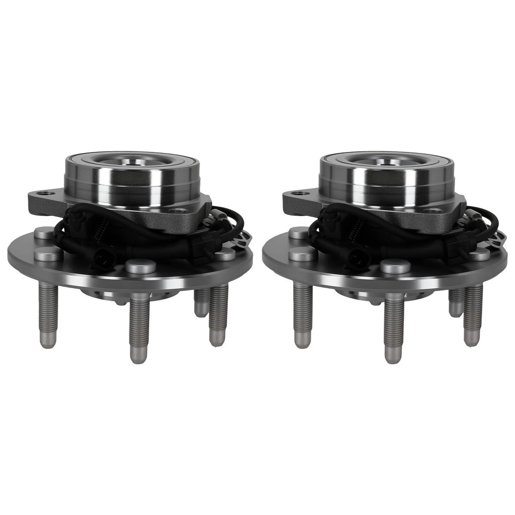 Front LH RH Wheel Bearing Hub for GMC Sierra 1500 (1999–2006) BR930304
