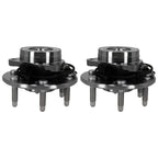 Front LH RH Wheel Bearing Hub for GMC Sierra 1500 (1999–2006) BR930304