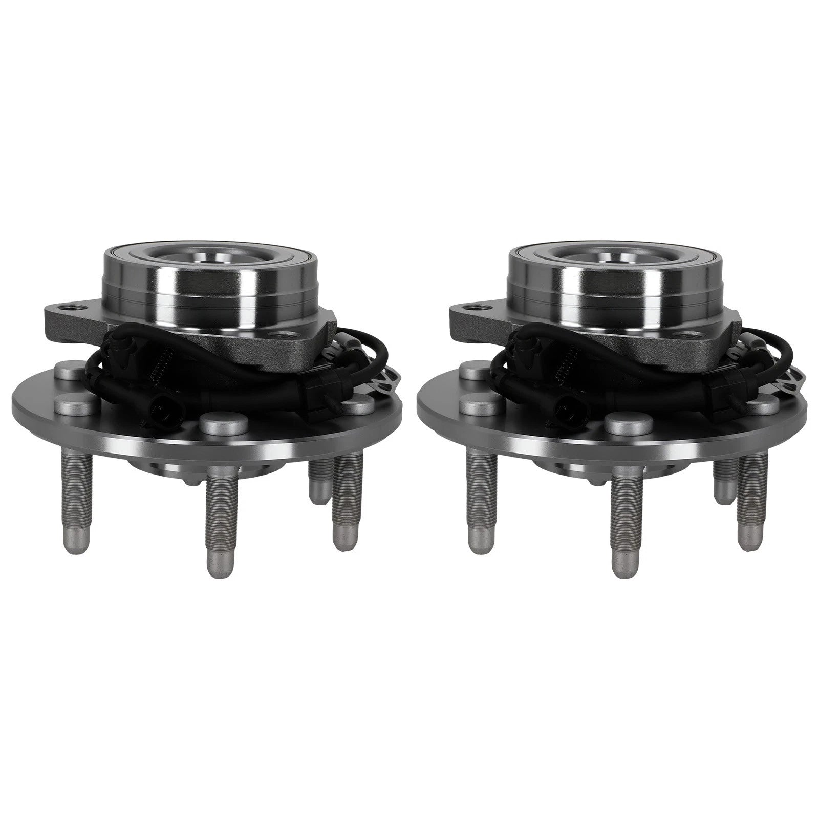 Front LH RH Wheel Bearing Hub for GMC Sierra 1500 (1999–2006) BR930304