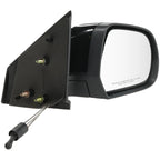 Manual Mirror for Nissan Versa Sedan (2012-2014)