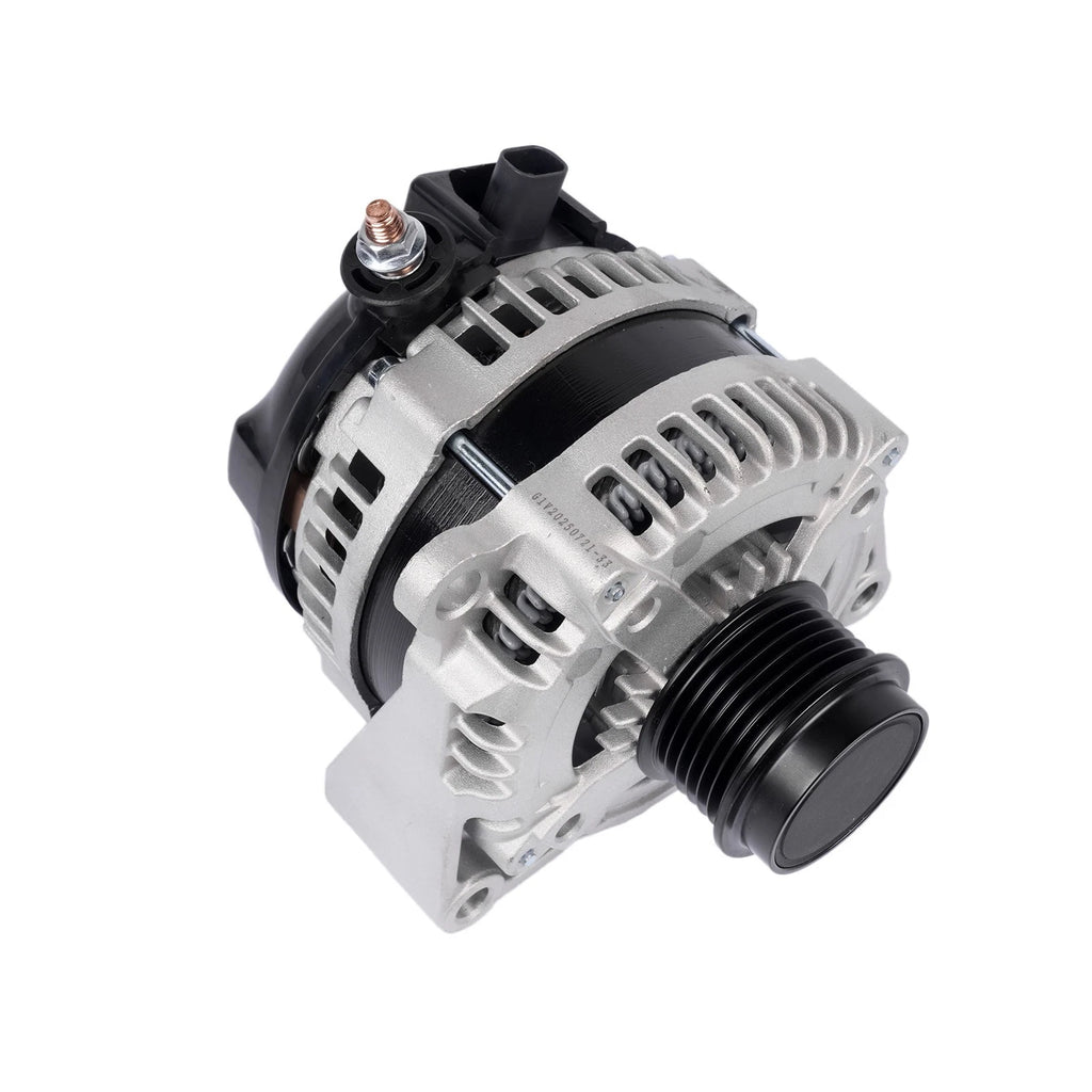 Alternator for Chevy Corvette 2014–2019 150A 6-Groove Pulley