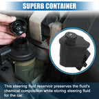 Power Steering Reservoir No. 5073240AA for Toyota Corolla (2003–2008)