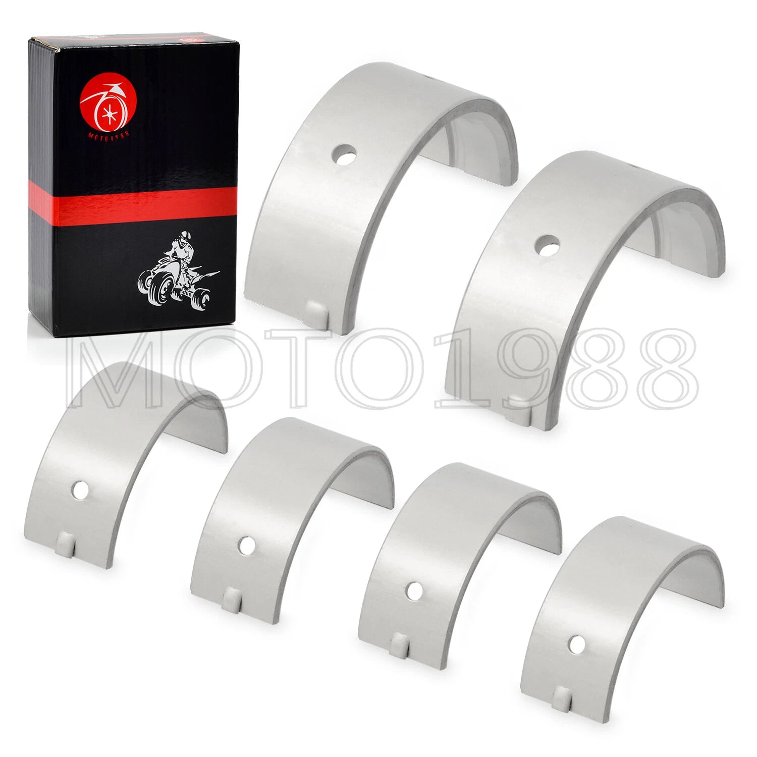 Main Journal Crankshaft Bearing Bushing for Polaris RZR S 800 (2009–2014)
