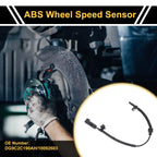 ABS Wheel Speed Sensor No.DG9C2C190AH for Ford Edge (2015) 1Pc Left/Right Rear