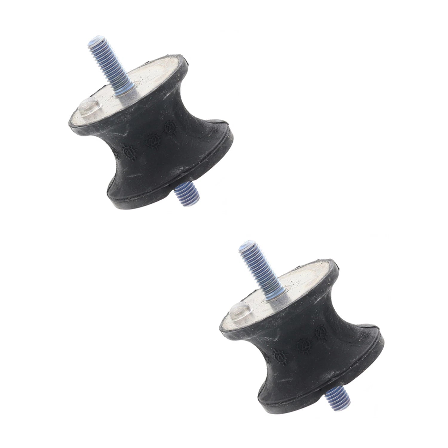 2X Automatic Transmission Mount Set for BMW E36 318i 318is 318ti (1990–1998)