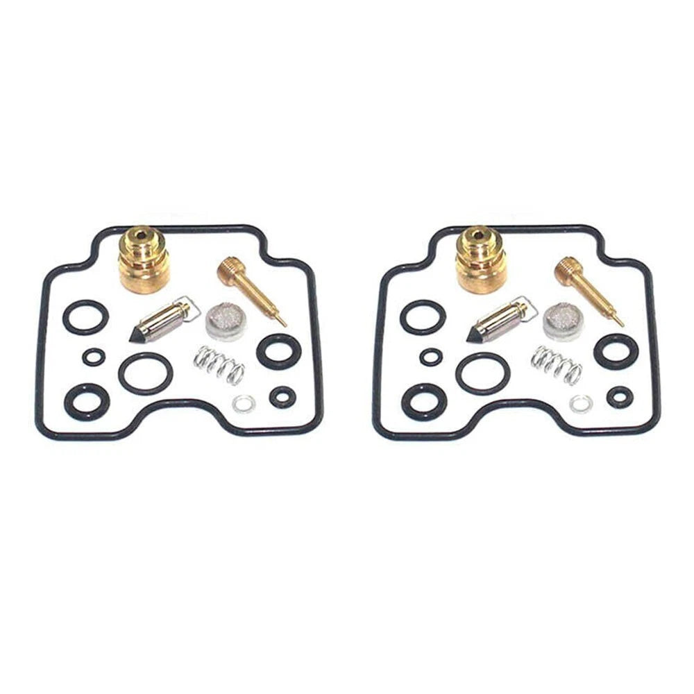 2X Carburetor Repair Kit for Suzuki GSX750F Katana (1998–2006) 18-5082