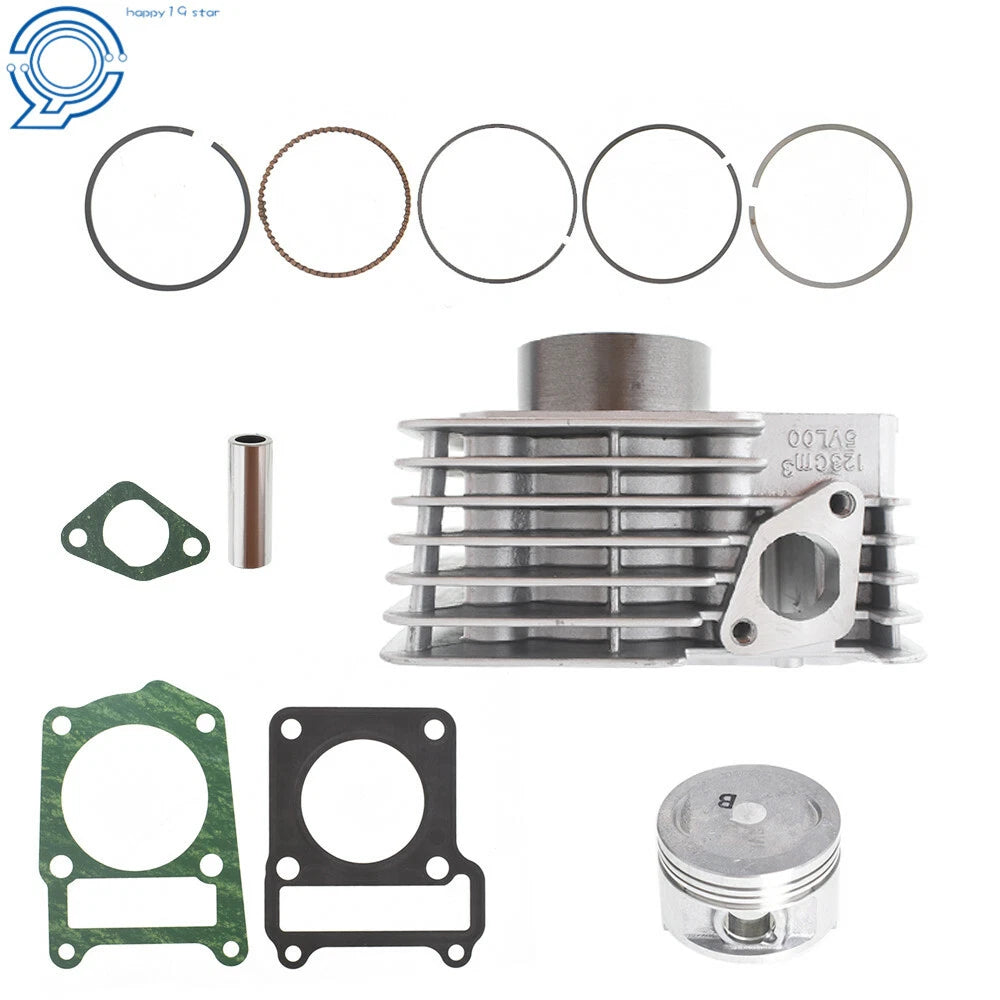 Top End Kit for Yamaha TTR 125 (2000-2009)