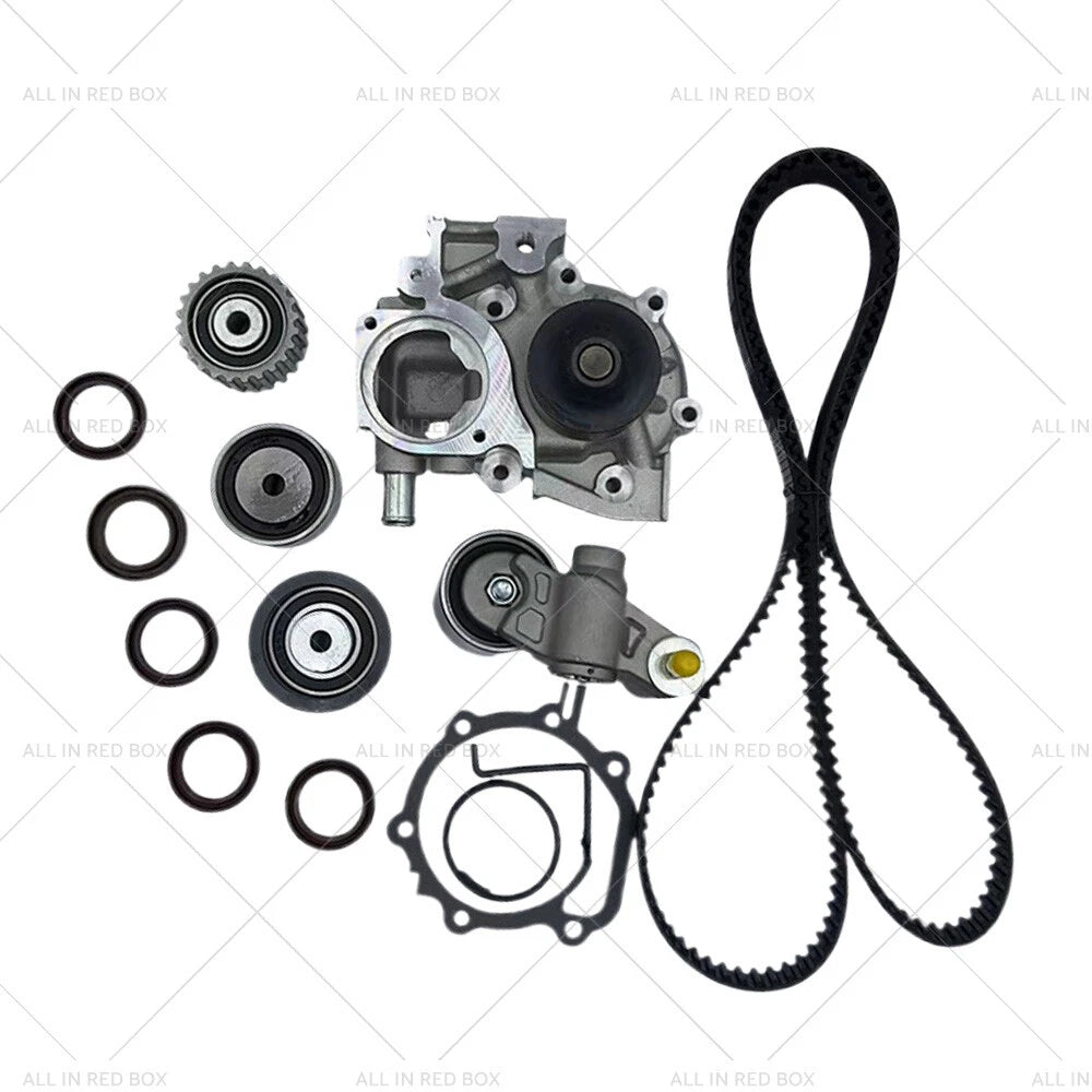 Timing Belt Kit & Water Pump for Subaru Impreza Forester (EJ253 2.5L)