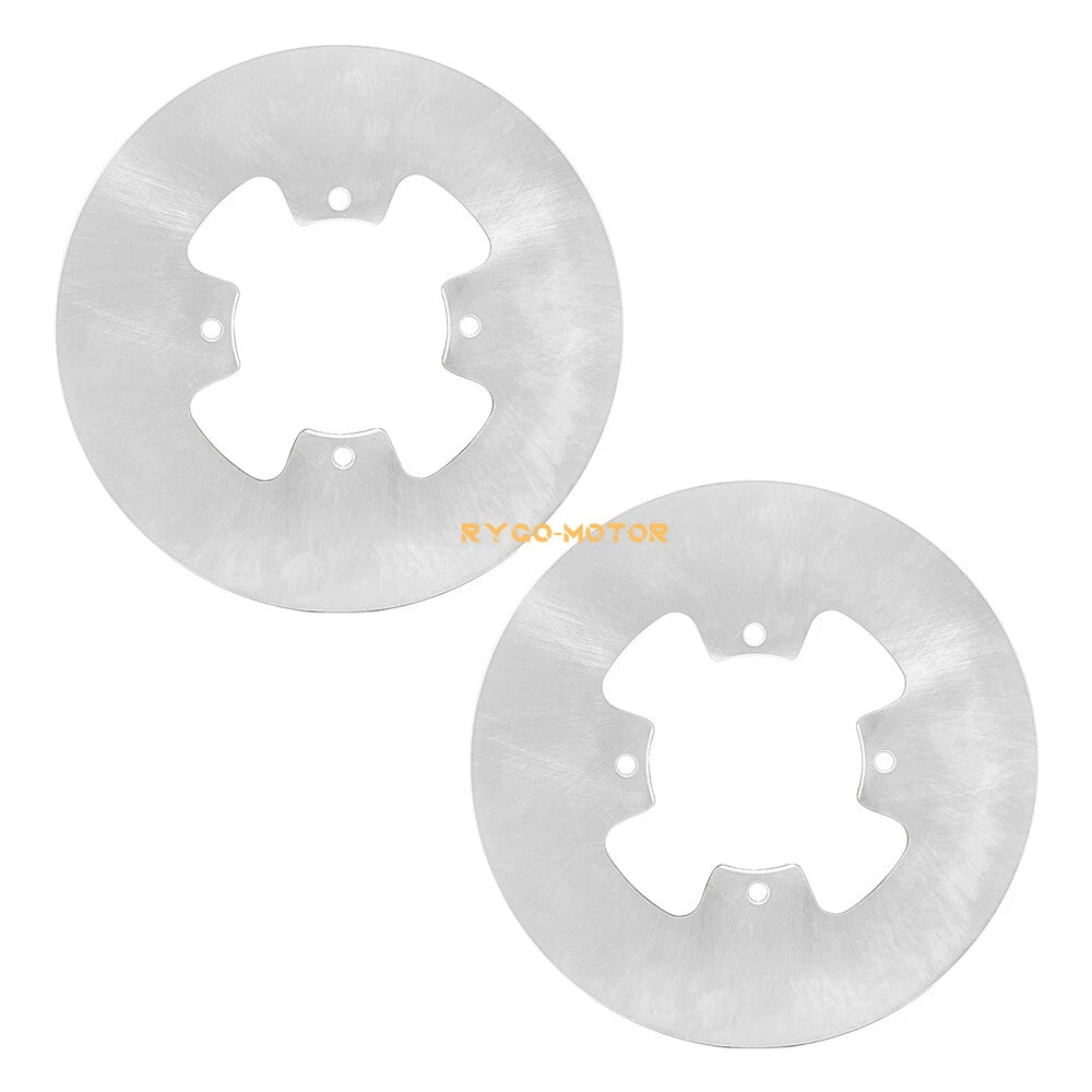 2X Brake Disc Rotor for Arctic Cat Wildcat 1000 4 4X X (2013–2019)