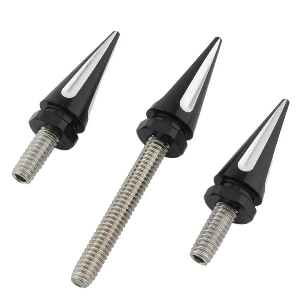 3 x Windshield Trim Screws for Harley Electra Street Glide Ultra Limited (14-23)
