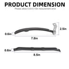 Cam Timing Chain and Guides kit for Yamaha SR185/BW200 (1981-1988)