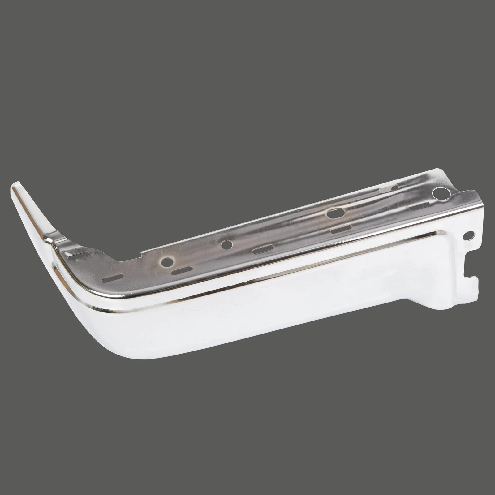 Left Side Rear Step Bumper Face End Cap for Ford F150 (2009–2014)