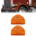Pair of 31 LED Turn Signal Lights for Peterbilt 379 359