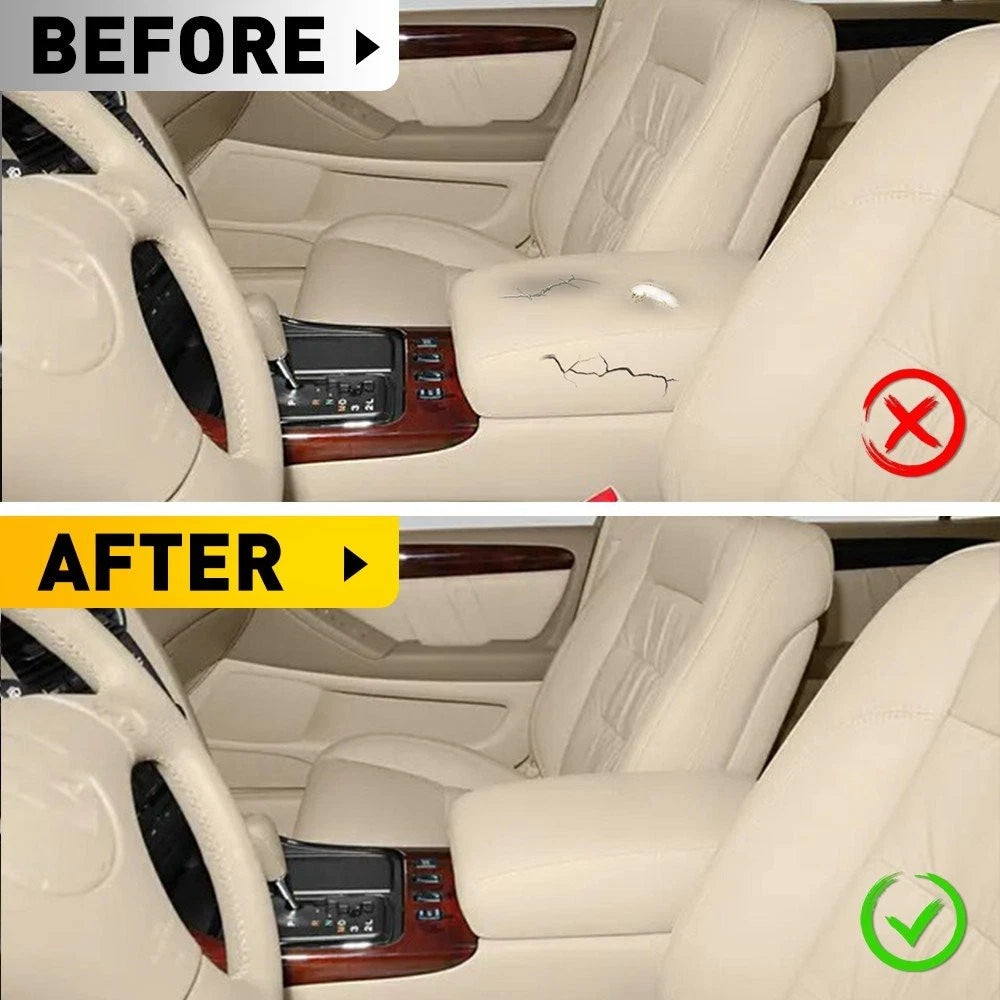 Leather Armrest Console Lid Cover for Lexus GS300 GS400 GS430 (1999–2004)