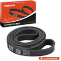 Serpentine Belt for Jeep Liberty (2002–2006) and Cadillac DeVille (1991–1993)