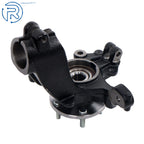 Front Left Steering Knuckle & Wheel Hub Bearing for Ford Focus 