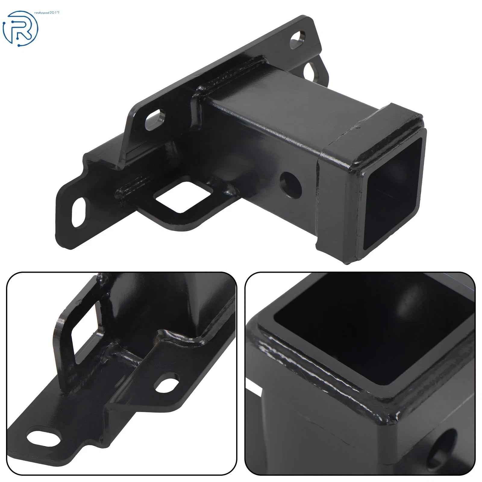 2" Rear Receiver Tow Hitch for Kawasaki Teryx KRX 1000 (2020-Present)