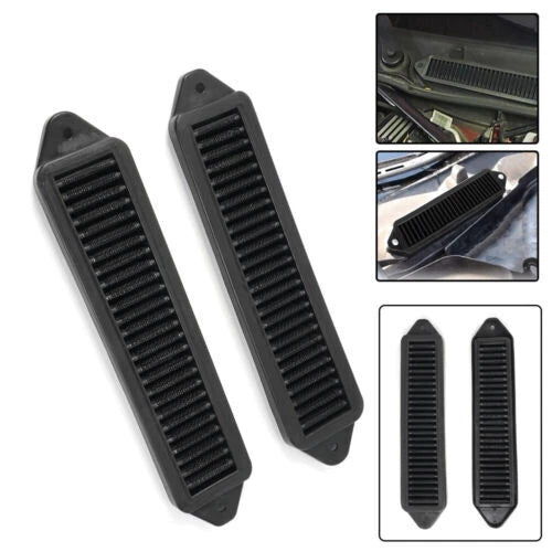 Cabin Air Cowl Filters for BMW E82 E88 E90 E91 E92 E93 X1 M3 128i 135i 328i 335i