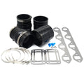 Exhaust Manifold Bellow Kit for OMC 5.0L 5.8L (3852741 3852696 909786)