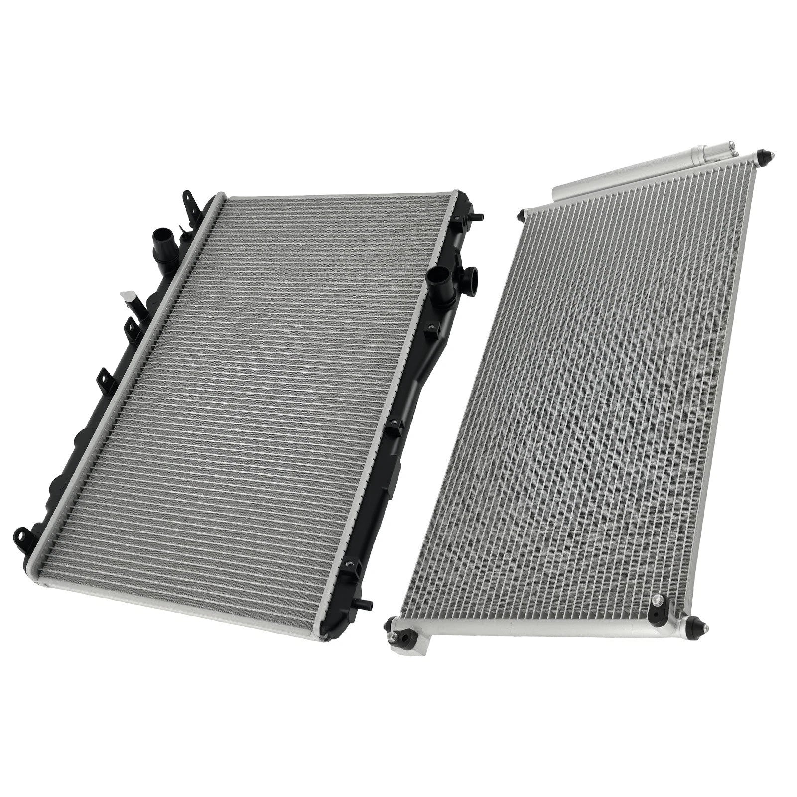 Coolant Radiator & Condenser for Honda Civic (2012–2015)
