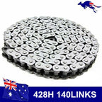 428 Drive Chain 140 Links for Dirt Bikes 50cc-125cc (Pitpro ATV Quad)