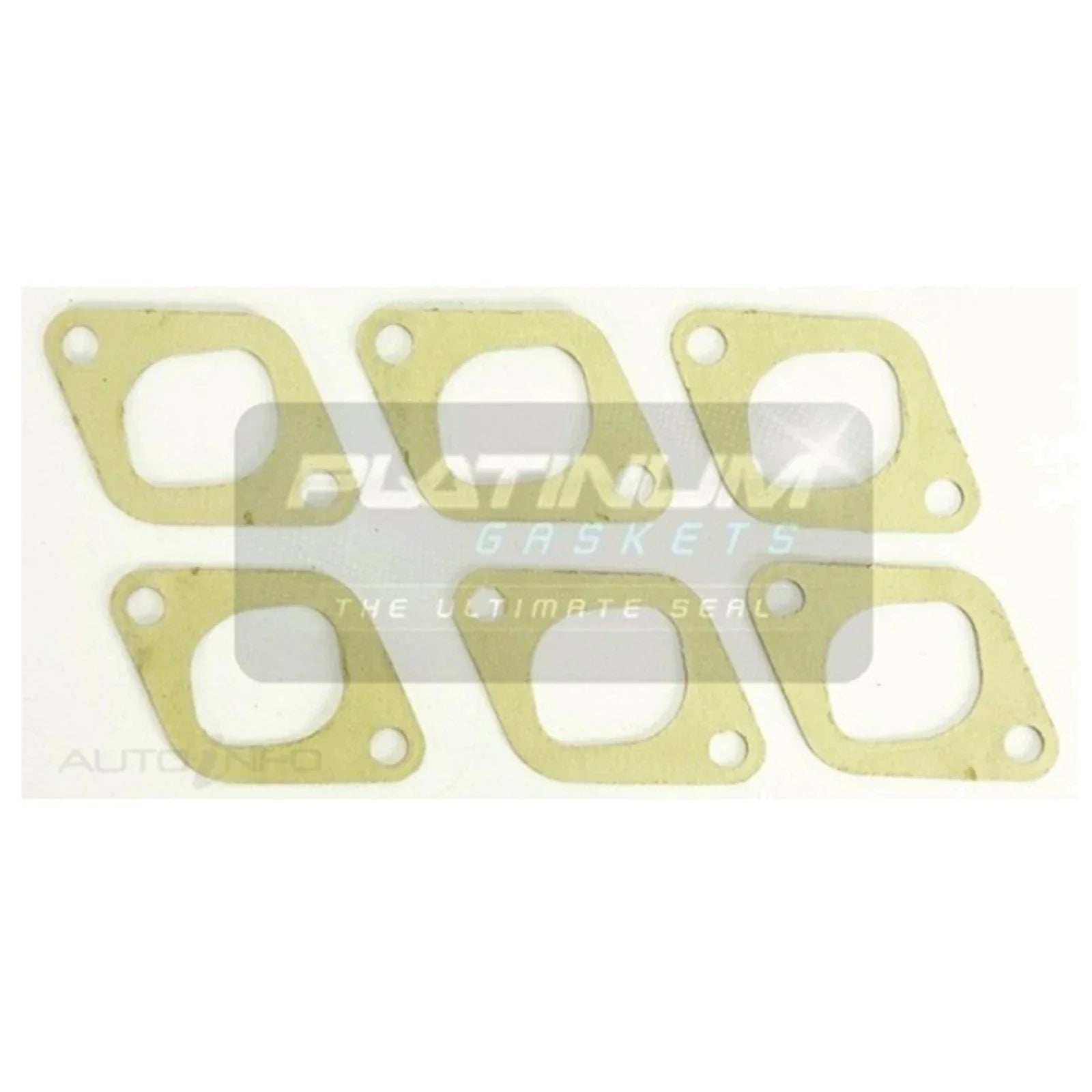 Exhaust Manifold Gasket for Nissan Civilian W40 TD42 4.2L (1991-1999)
